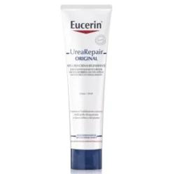 Eucerin UreaRepair Crema Rigenerante con Urea al 10% - Crema per pelle estremamente secca e pruriginosa - 100 ml
