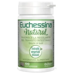 EUCHESSINA Natural 100 Compresse