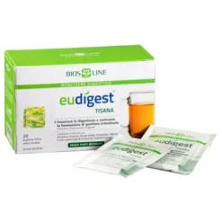 EUDIGEST Tisana 20 Filtri