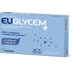 EUGLYCEM 30 Cpr