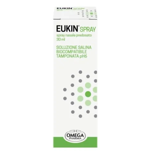 EUKIN Spray Nasale Predosato