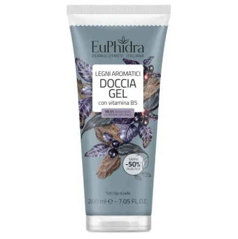 Euph Doccia Gel Legni Arom