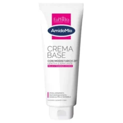Euphidra Amido Crema Base Idratante e Lenitiva per Pelle Atopica 400ml
