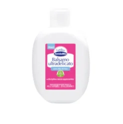 Euphidra Amido Mio Balsamo Ultradelicato - Balsamo districante ed illuminante adatto per adulti e bambini - 200 ml