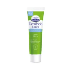 Euphidra Amido Mio Dentifricio Junior 6-12 anni - Protegge dalle carie e rafforza lo smalto - Gusto mela - 50 ml