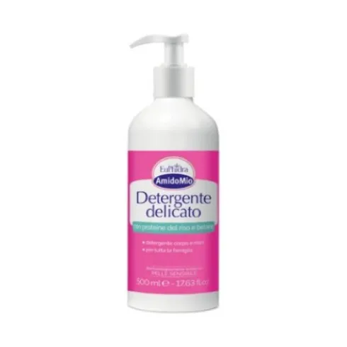 Euphidra Amido Mio Detergente Delicato 500 ml