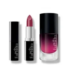 Euphidra Beauty Baubles Orchidea Mini Rossetto e Smalto