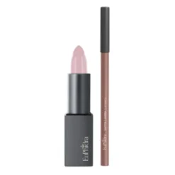 Euphidra Cofanetto di Natale Un Bacio Inaspettato - Lip potion balsamo labbra + Matita labbra LL05 nudo