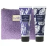 Euphidra Cofanetto di Natale Ballare Sotto Pioggia - Gel detergente viso 30 ml + Crema gel viso 30 ml + Beauty pochette