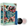 Euphidra Cofanetto di Natale C'era Una Volta - Mascara volume waterproof 12 ml + Burro struccante occhi e labbra 10 ml