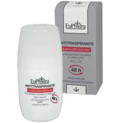 EUPHIDRA Deo A-Trasp.RollOn48H