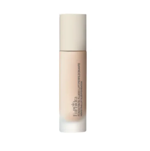 Euphidra Fondotinta Fluido Lift Perfezionante Colore FL01 - Fondotinta fluido uniformante antietà - 30 ml