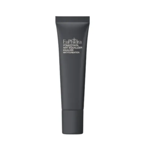 Euphidra Fondotinta Mat Equalizer Colore FM03 - Fondotinta opacizzante ad alta coprenza - 30 ml