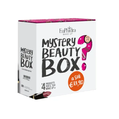 Euphidra Make Up Mistery Beauty Box