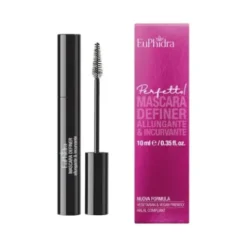 Euphidra Mascara Definer Allungante e Incurvante Nero 10ml