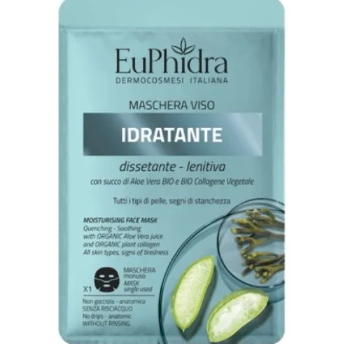Euphidra Maschera Idrat 1pz