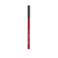 Euphidra Matita Labbra Colore LL02 - Matita labbra sfumabile a lunga tenuta - Nuance Rosso - 1,5 g