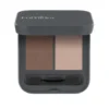 Euphidra Ombretto Duo Colore OD01 - Ombretti illuminanti ideali per smokey eyes - Nuance cool - 4 g
