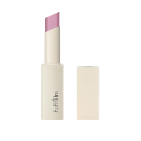 Euphidra Rossetto Balsamo Antiossidante Colore RB15 - Balsamo nutriente per labbra delicate - 3 ml