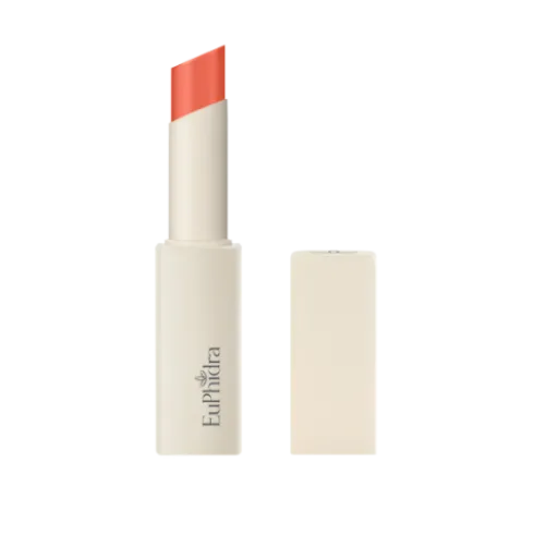 Euphidra Rossetto Balsamo Antiossidante Colore RB13 - Balsamo nutriente per labbra delicate - 3 ml