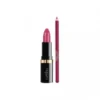 Euphidra Rossetto Metalmat RZ41 + Mini Matita Labbra LB08 - Rossetto e matita labbra effetto opacizzante