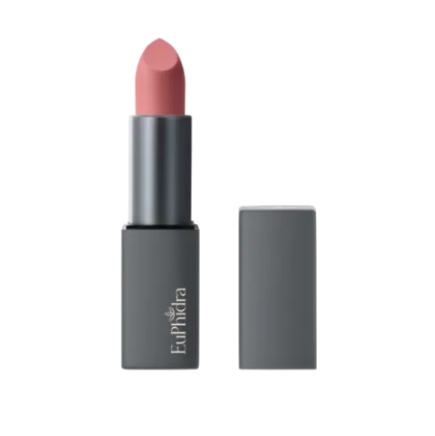 Euphidra Rossolabbra Mat Rossetto Colore RM13 - Rossetto cremoso effetto opacizzante - 3,5 ml