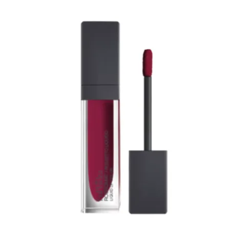 Euphidra Rossomat Rossetto Liquido Colore MR06 - Rossetto no transfer effetto opaco - Colore Hollywood - 5 ml