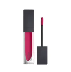 Euphidra Rossomat Rossetto Liquido Colore MR02 - Rossetto no transfer effetto opaco - Colore Flirty - 5 ml