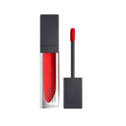 Euphidra Rossomat Rossetto Liquido Colore MR05 - Rossetto no transfer effetto opaco - Colore Lolita - 5 ml