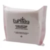 Euphidra Salviettine Struccanti - Salviettine delicate per viso e occhi - 20 pezzi