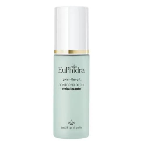 Euphidra Skin Réveil Gel Contorno Occhi Rivitalizzante - Contorno occhi effetto lifting per prime rughe - 30 ml