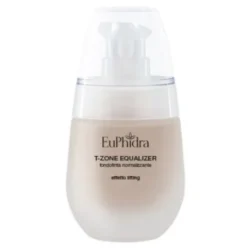 Euphidra T-Zone Equalizer Fondotinta Normalizzante Chiaro Pelle Mista 30ml