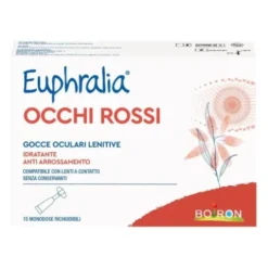 EUPHRALIA Occhi Rossi 15 Flac.