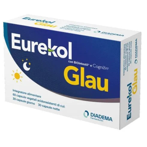 EUREKOL GLAU 60Cps AcidoResist