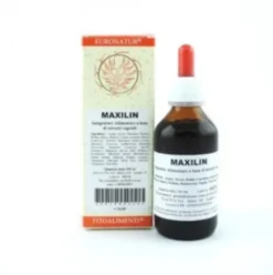 Euronatur Group Maxilin Integratore Digestivo Tarassaco Gocce 100ml