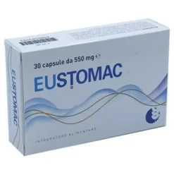 EUSTOMAC 30 Capsule 400mg