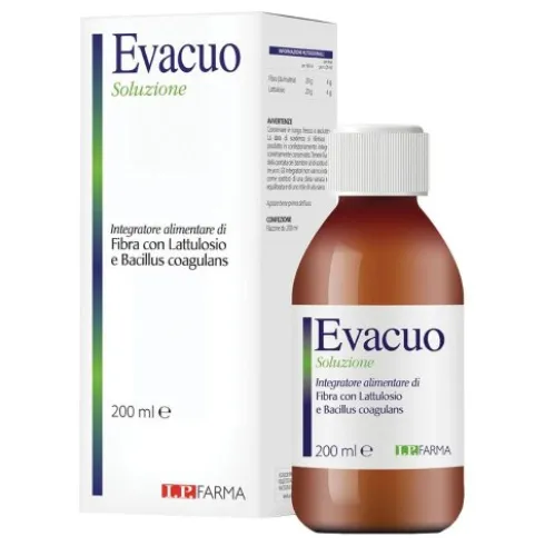 EVACUO Sciroppo 200ml