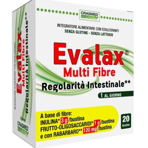 EVALAX MULTI FIBRE 20 Bust.