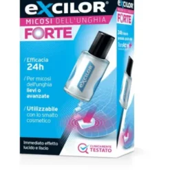 Excilor Forte Micosi Unghia Soluzione per Unghie 30 ml
