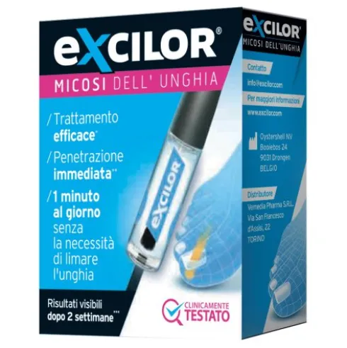 EXCILOR Sol.Ungueale 3,3ml