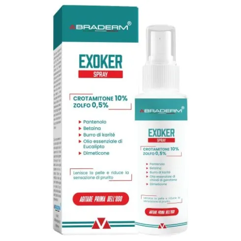 EXOKER Spray 100ml