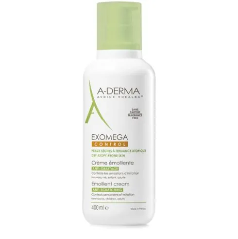 EXOMEGA Control Crema 400ml