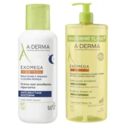 EXOMEGA Control Crema Ntt+Olio