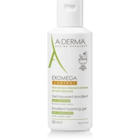 EXOMEGA Control Gel Det.200ml