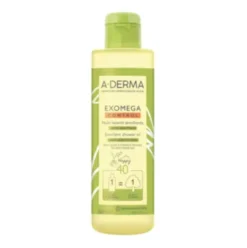 Exomega Control Olio Lavante 2 in 1 - Detergente emolliente per pelle secca e a tendenza atopica - 500 ml