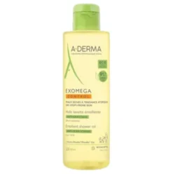 Exomega Control Olio Lavante - Detergente lenitivo del prurito - 500 ml