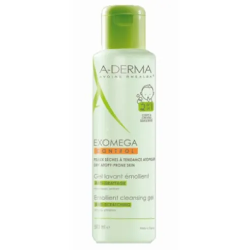EXOMEGA Gel Crp/Cap.2in1*500ml