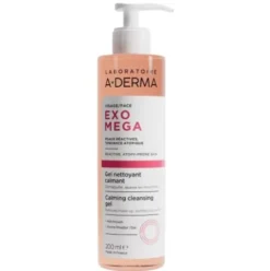 EXOMEGA Gel Det.Lenitivo 200ml