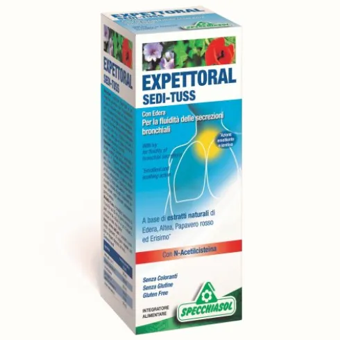 EXPETTORAL Sedi-Tuss 170ml