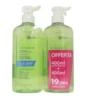 Extra Delicato Shampoo Uso Frequente Confezione Doppia 400 ml + 400 ml